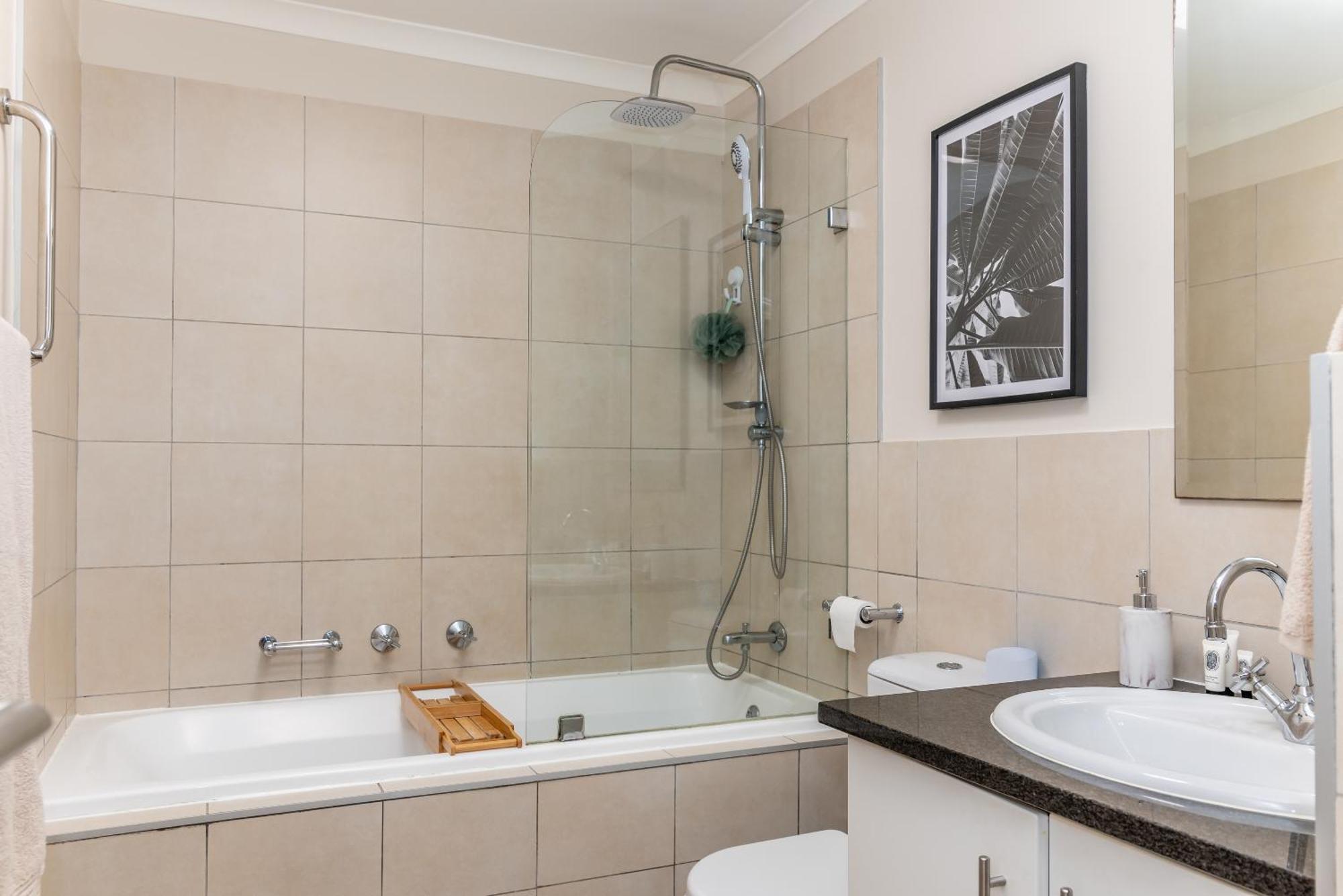 'just Beachy' Muizenberg Beachfront Apartment Cape Town